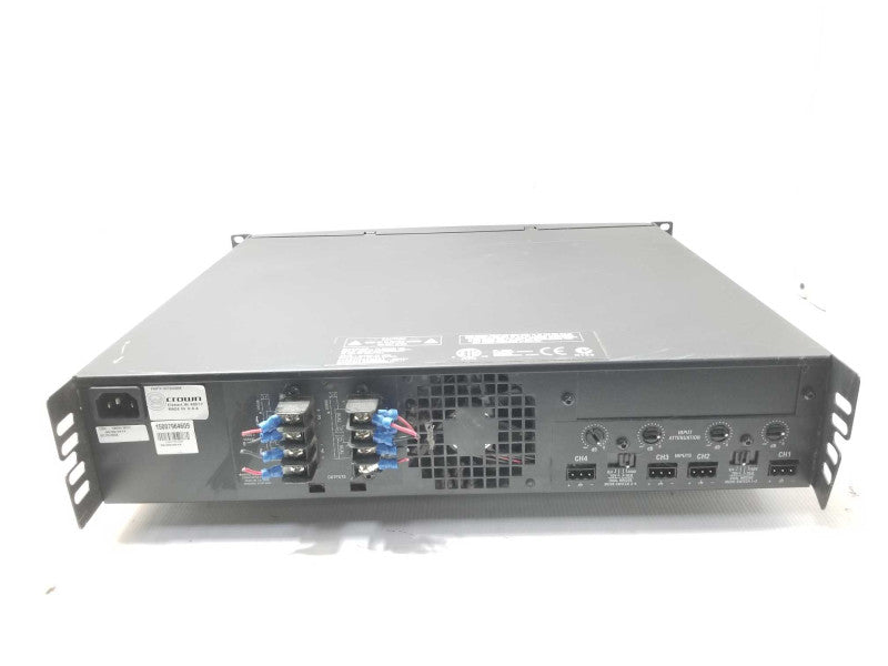 Crown Audio CTs 4200 Professional Amplifier, Read _