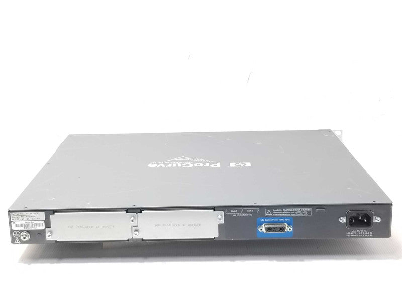 HP PROCURVE 2910AL-24G 24 PORT GIGABIT NETWORK SWITCH J9145A _