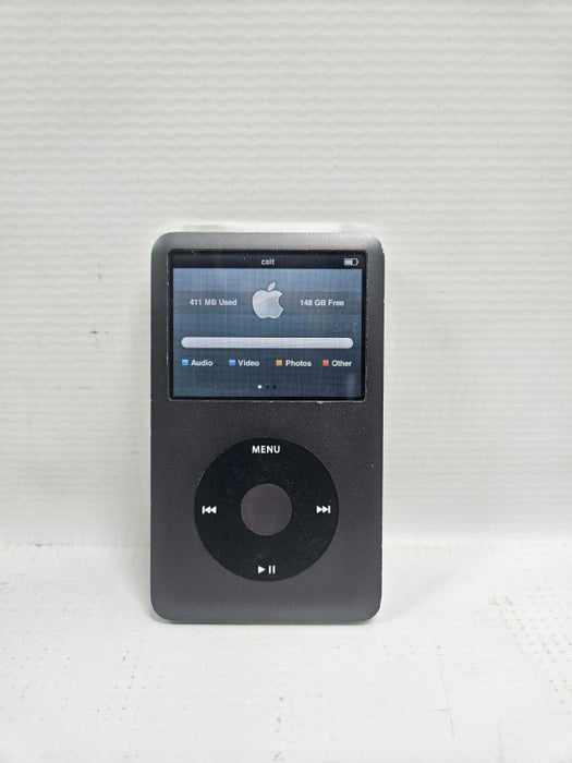 Vintage Apple iPod Classic 160GB White A1238