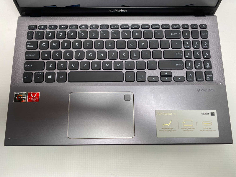 ASUS VivoBook X512DA with AMD Ryzen 5 3500U CPU 8GB RAM & 256GB  READ  -