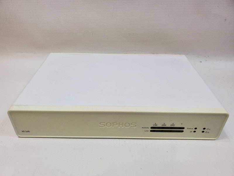 Sophos Network Security Appliance XG 105 Rev.3 Q(
