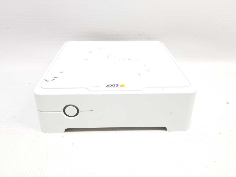 AXIS 0832-01 Companion Recorder 8 CH 2TB Network Video Recorder PoE Switch _