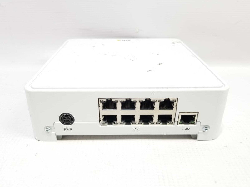 AXIS 0832-01 Companion Recorder 8 CH 2TB Network Video Recorder PoE Switch _