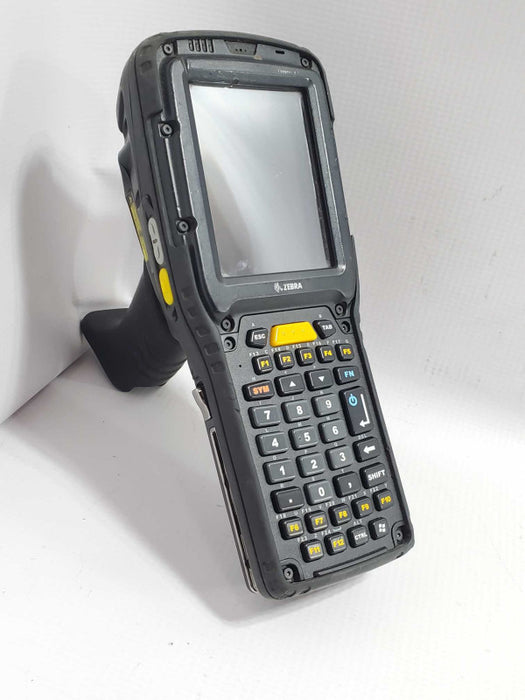 Motorola PSION 7545MBW Handheld Barcode Scanner, For PARTS AS-IS ~