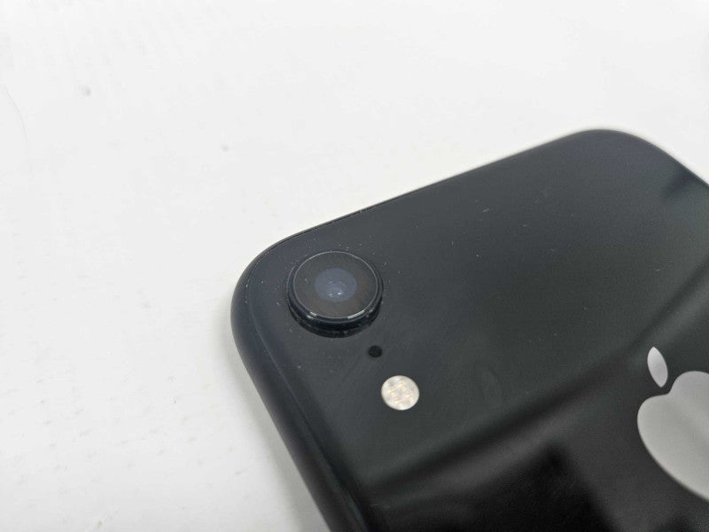 Apple iPhone XR 256 GB Black - Unlocked