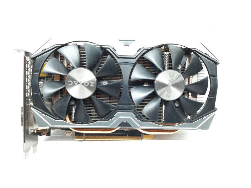 Zotac Geforce GTX 1060 6GB 192bit GDDR5X Graphics Video Card $