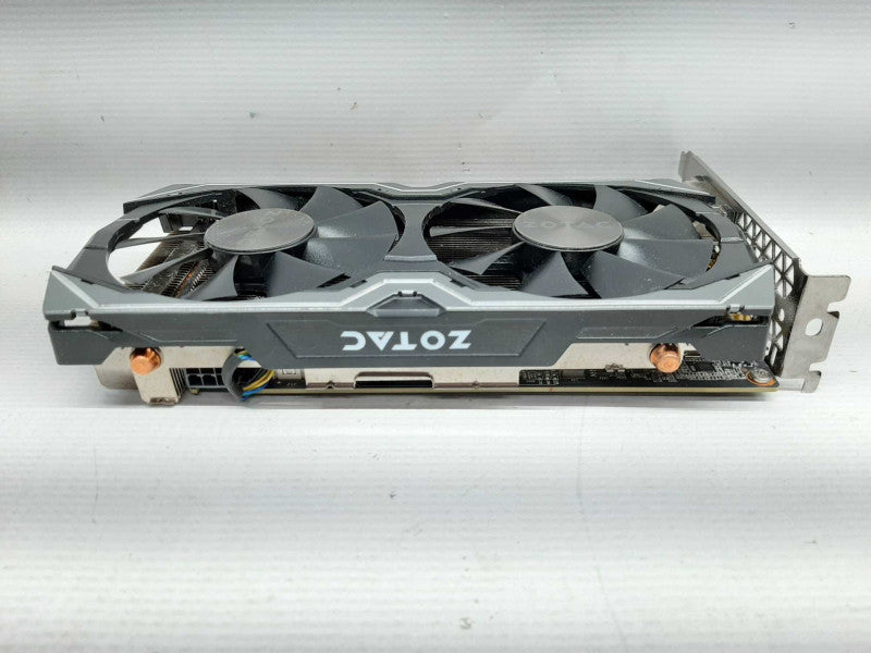 Zotac Geforce GTX 1060 6GB 192bit GDDR5X Graphics Video Card $