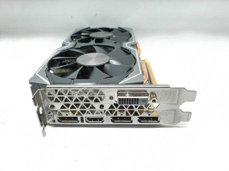 Zotac Geforce GTX 1060 6GB 192bit GDDR5X Graphics Video Card $