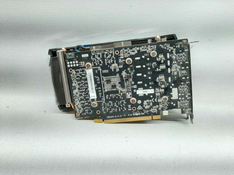 Zotac Geforce GTX 1060 6GB 192bit GDDR5X Graphics Video Card $
