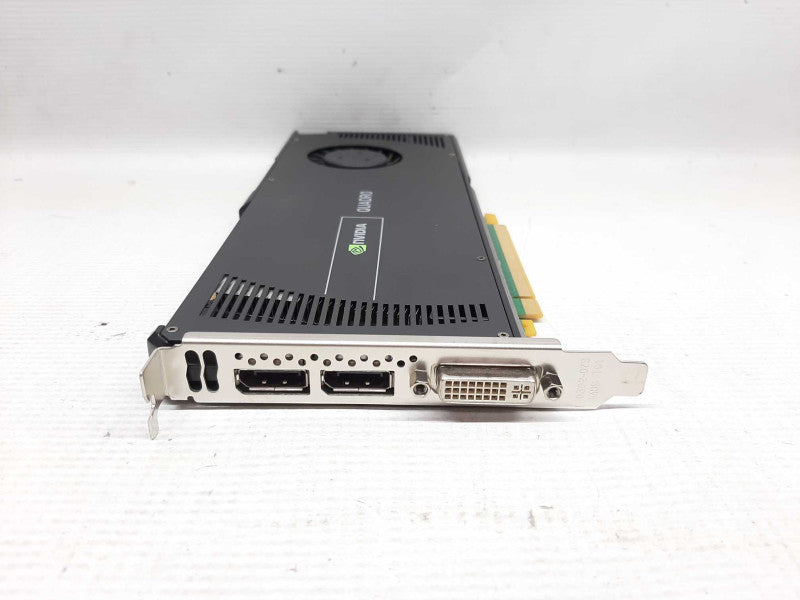 Nvidia Quadro 4000 2GB DDR5  Q$