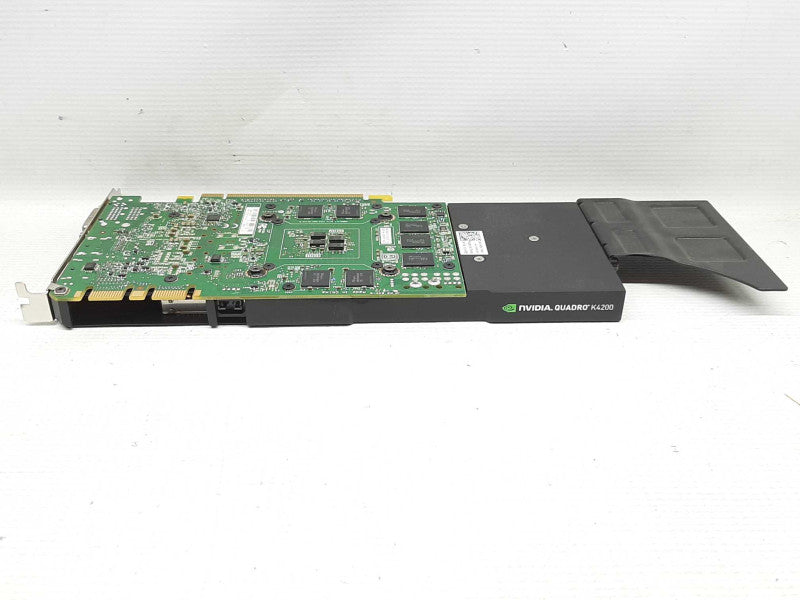 NVidia Quadro K4200 4GB 256-bit GDDR5 $