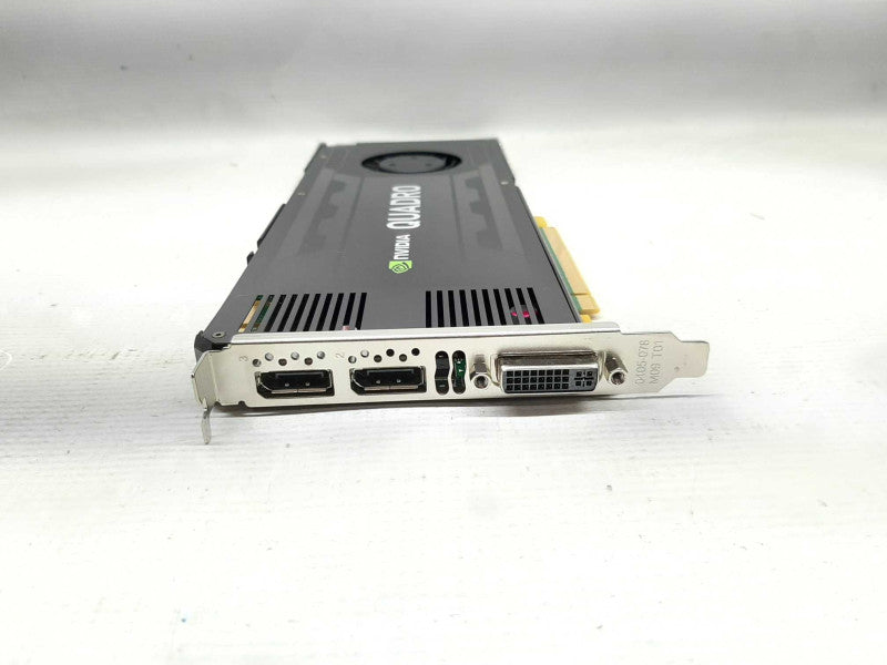 NVidia Quadro K4200 4GB 256-bit GDDR5 $