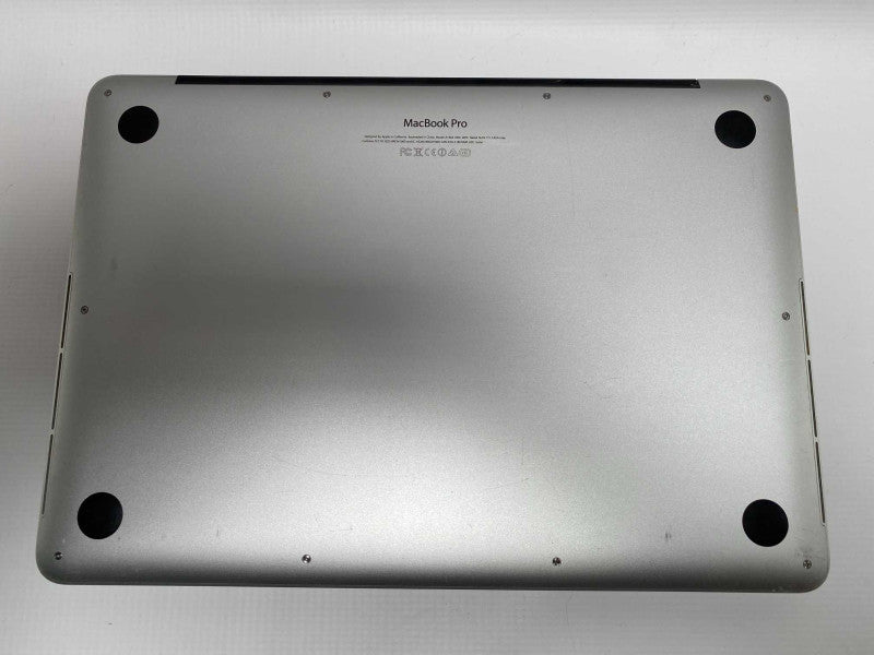 MacBook Pro retina 13-inch Mid 2014 with i5-4278U CPU 8GB RAM 250GB Storage  -