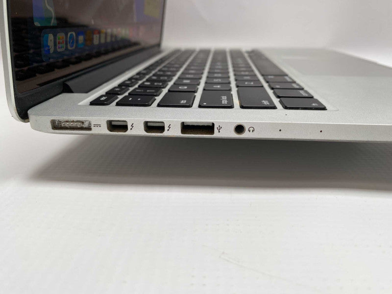 MacBook Pro retina 13-inch Mid 2014 with i5-4278U CPU 8GB RAM 250GB Storage  -