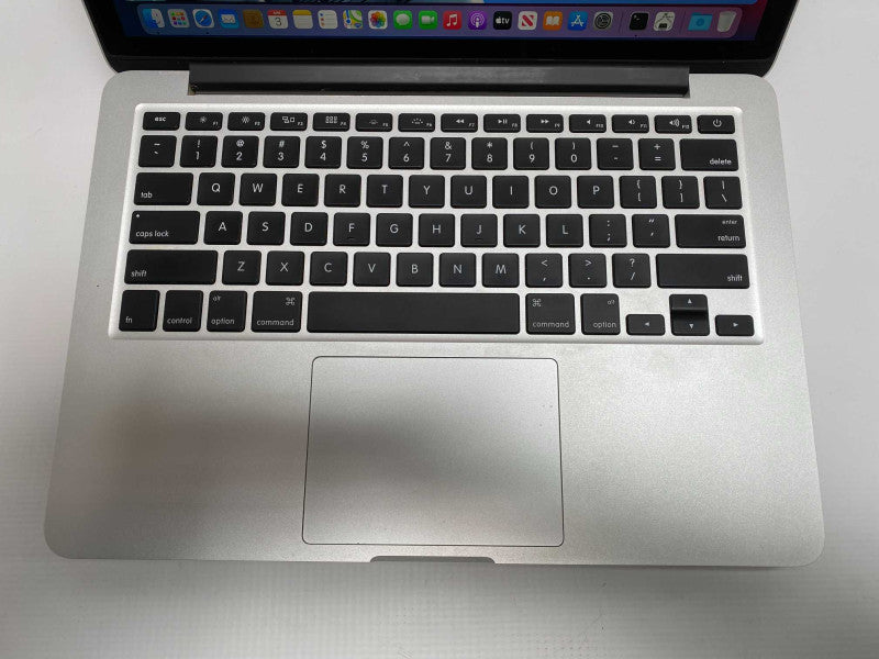 MacBook Pro retina 13-inch Mid 2014 with i5-4278U CPU 8GB RAM 250GB Storage  -