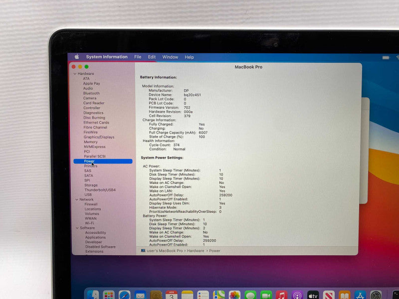 MacBook Pro retina 13-inch Mid 2014 with i5-4278U CPU 8GB RAM 250GB Storage  -