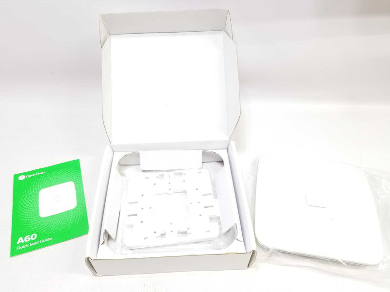 Open Mesh A60 Universal 802.11ac Cloud-Managed Wifi Access Point= _