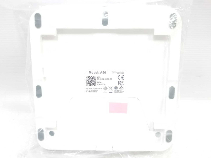 Open Mesh A60 Universal 802.11ac Cloud-Managed Wifi Access Point= _
