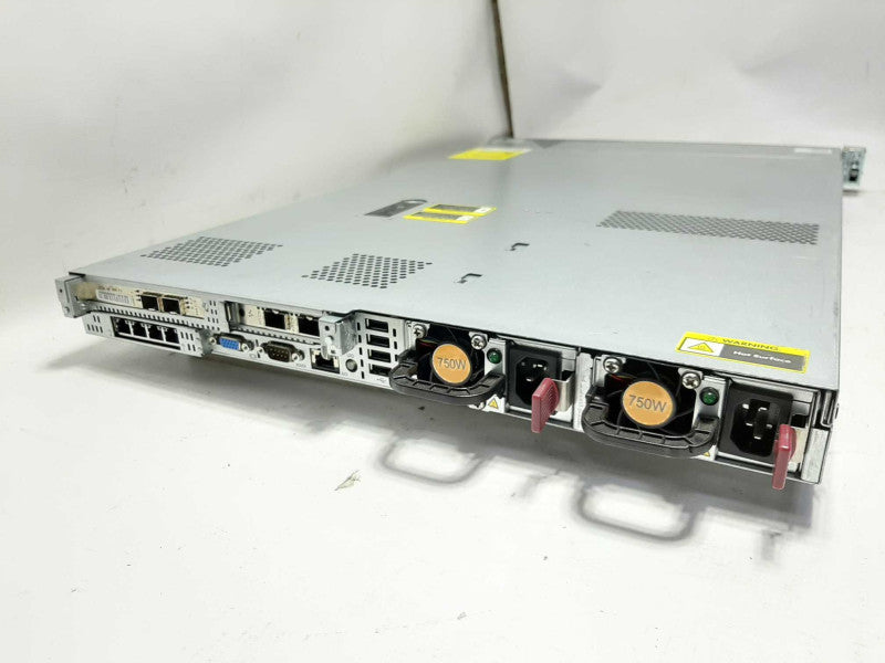 HP ProLiant DL360p Gen8 2x Xeon E5-2650 32GB RAM B420i 2x PSU 2.5\\"  $