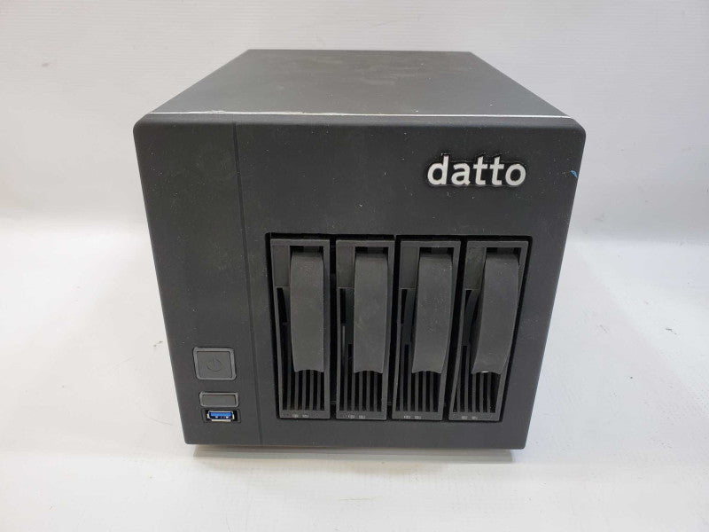 Datto DN500 4-Bay Storage Pentium G32 @ 3.6GHz 8GB Ram 4x 3.5\\" No HDD (