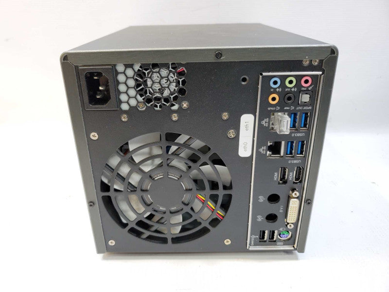 Datto DN500 4-Bay Storage Pentium G32 @ 3.6GHz 8GB Ram 4x 3.5\\" No HDD (