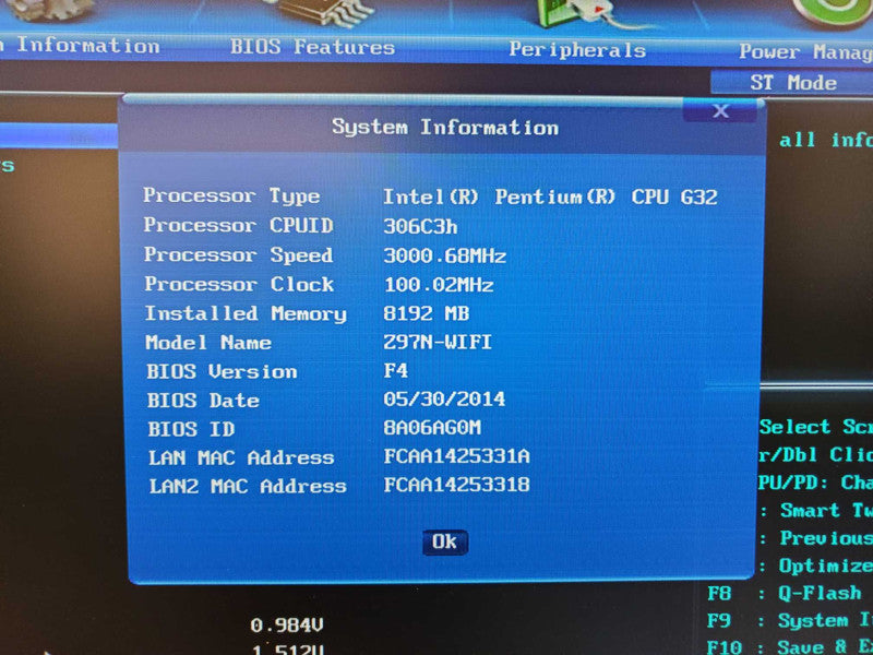 Datto DN500 4-Bay Storage Pentium G32 @ 3.6GHz 8GB Ram 4x 3.5\\" No HDD (