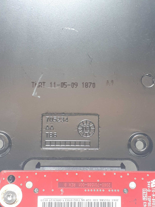 Genuine Western Digital Caddy HDD 2.5\\" to 3.5\\" Adapter P/N 705234 Q