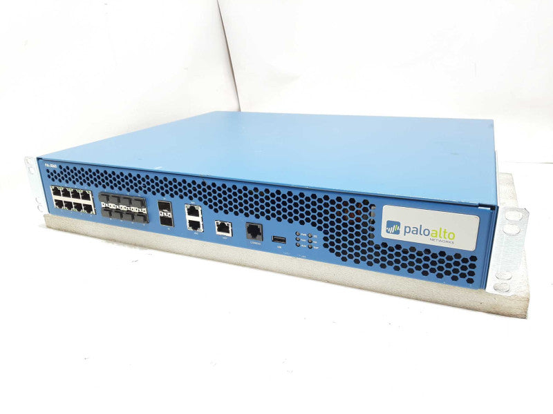 PALO ALTO PA-3060 SECURITY APPLIANCE ENTERPRISE FIREWALL WITH TWO POWER SUPPL $