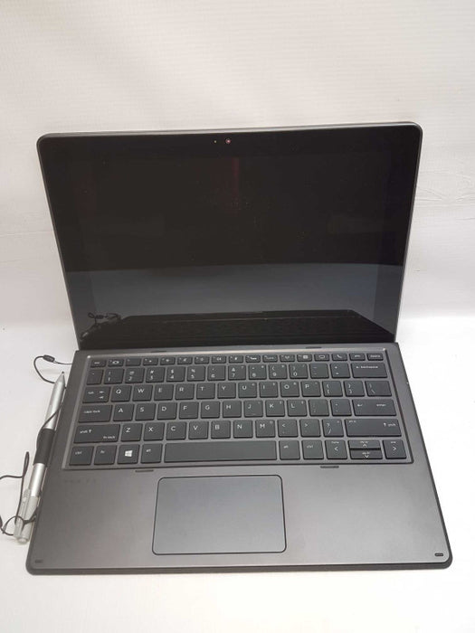 HP Pro X2 612 G2 i5-7Y54 @ 1.20ghz / 8gb ram / READ #