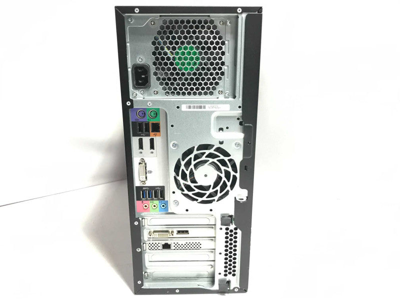 HP Z230 SFF WS, Xeon E3-1240v3 3.4GHz, 8GB DDR3, No HDD,  Nvidia k600 GPU _