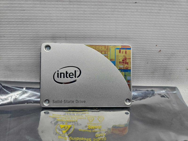 Intel 530 Series 480 GB SSD 2.5\\"