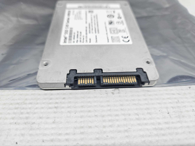 Intel 530 Series 480 GB SSD 2.5\\"