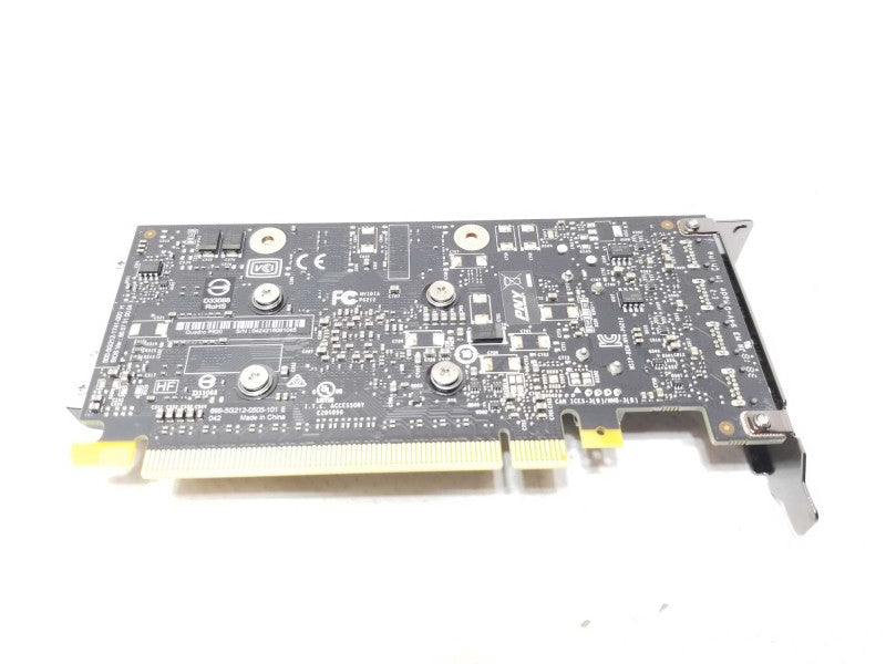 NVIDIA Quadro P620 2GB GDDR5 4x Mini-DP PCIe Low Profile Video Card _