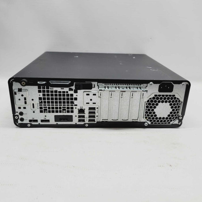 HP EliteDesk 800 G4 SFF Intel Core i5-8500 3.0GHz CPU 16GB DDR4 RAM 256 SSD =