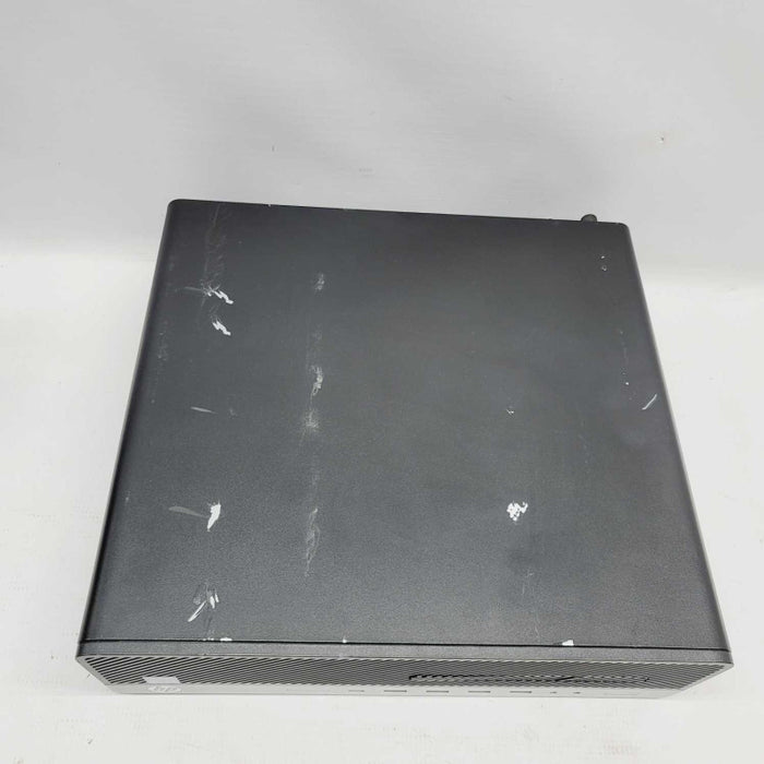 HP EliteDesk 800 G4 SFF Intel Core i5-8500 3.0GHz CPU 16GB DDR4 RAM 256 SSD =