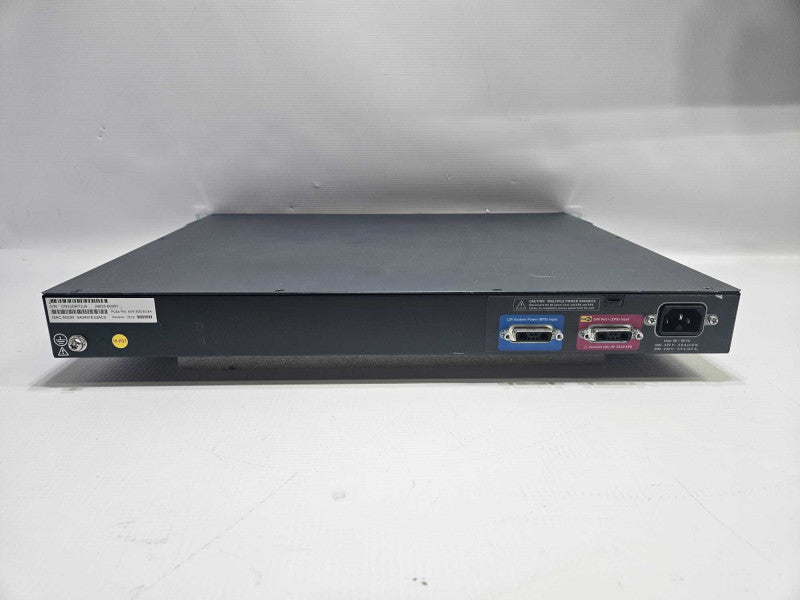 HP ProCurve J9625A 2620-24-PoE+ 24 Port PoE Switch *READ* )