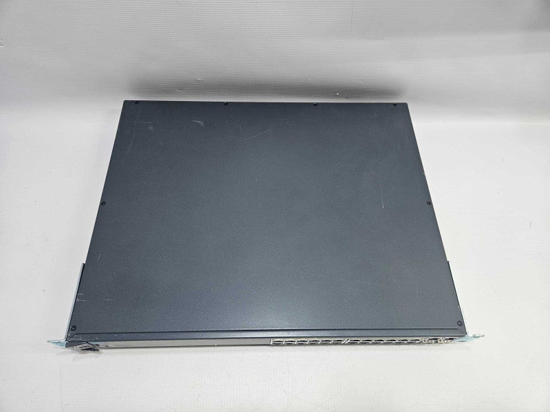 HP ProCurve J9625A 2620-24-PoE+ 24 Port PoE Switch *READ* )