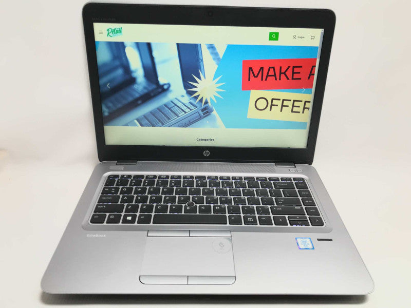 HP EliteBook 840 G3 i5-6300 @ 2.4GHz, 16 GB DDR4 512GB SSD