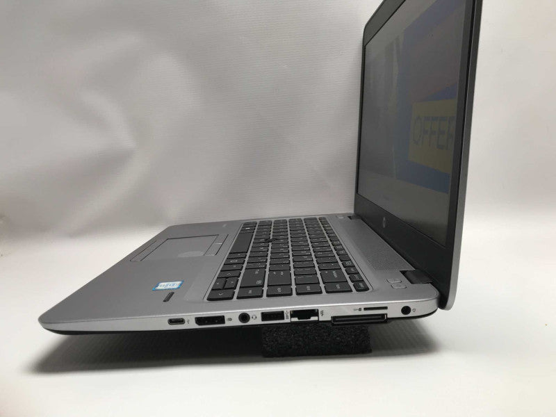 HP EliteBook 840 G3 i5-6300 @ 2.4GHz, 16 GB DDR4 512GB SSD
