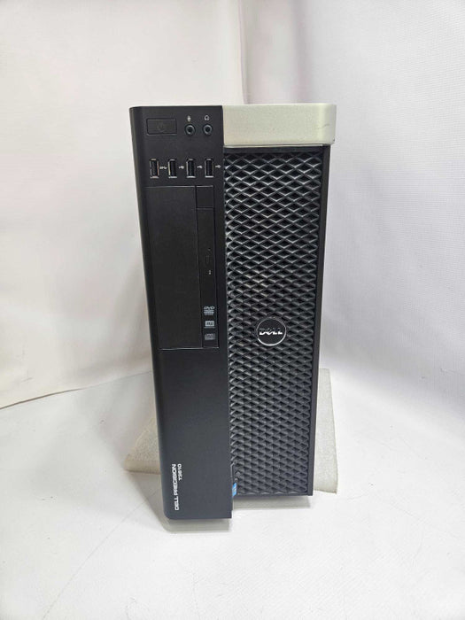 Dell Precision T3610 Xeon E5-1620 v2 @ 3.70GHz 16 GB RAM Quadro K4000 GPU )