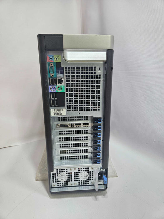Dell Precision T3610 Xeon E5-1620 v2 @ 3.70GHz 16 GB RAM Quadro K4000 GPU )