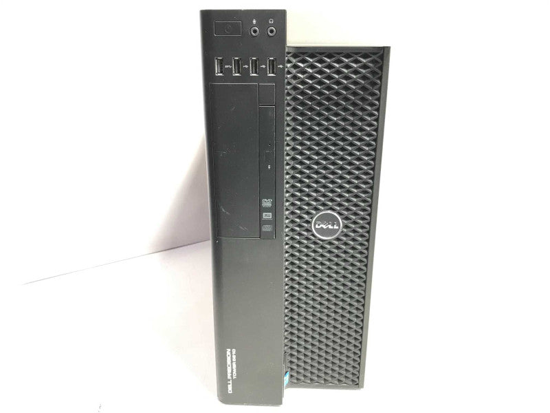 Dell Precision T5810 Xeon E5-1620 V3 @ 3.50ghz 4GB DDR4 NO GPU NO HDD _