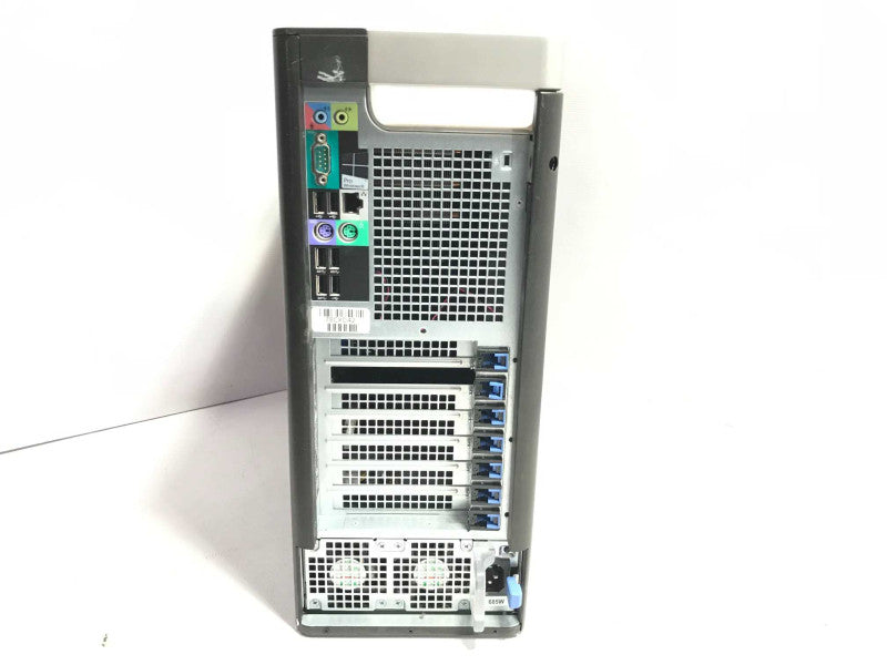 Dell Precision T5810 Xeon E5-1620 V3 @ 3.50ghz 4GB DDR4 NO GPU NO HDD _