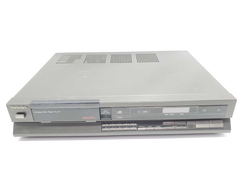 Technics SL-P1 Compact Disc Player (AS-IS) |