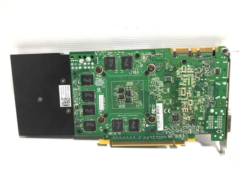 NVIDIA Quadro K4200 Graphics Card, 2x Display and 1x DVI 4GB 256-bit GDDR5 _