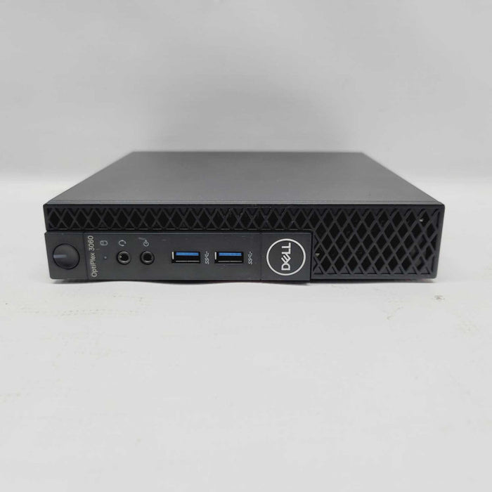 Dell OptiPlex 3060 USFF Micro Desktop Intel i5-8500T 8GB RAM 256GB SSD =