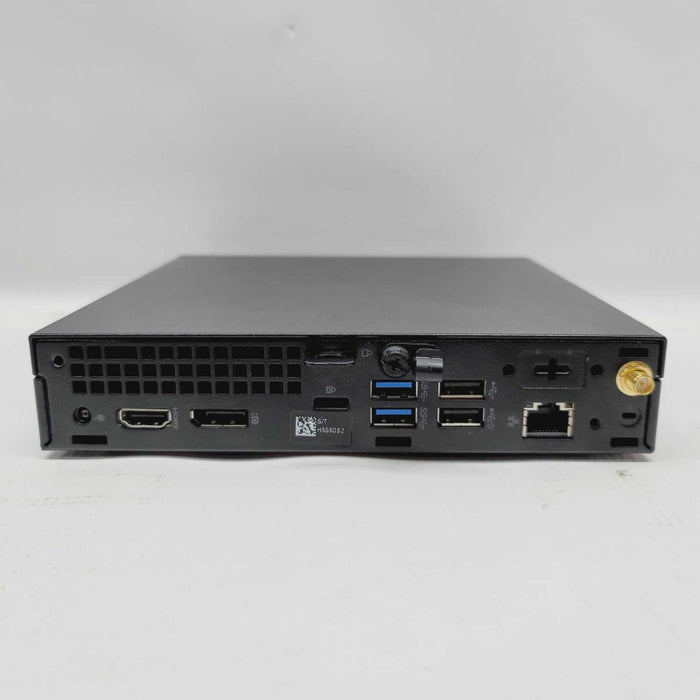 Dell OptiPlex 3060 USFF Micro Desktop Intel i5-8500T 8GB RAM 256GB SSD =