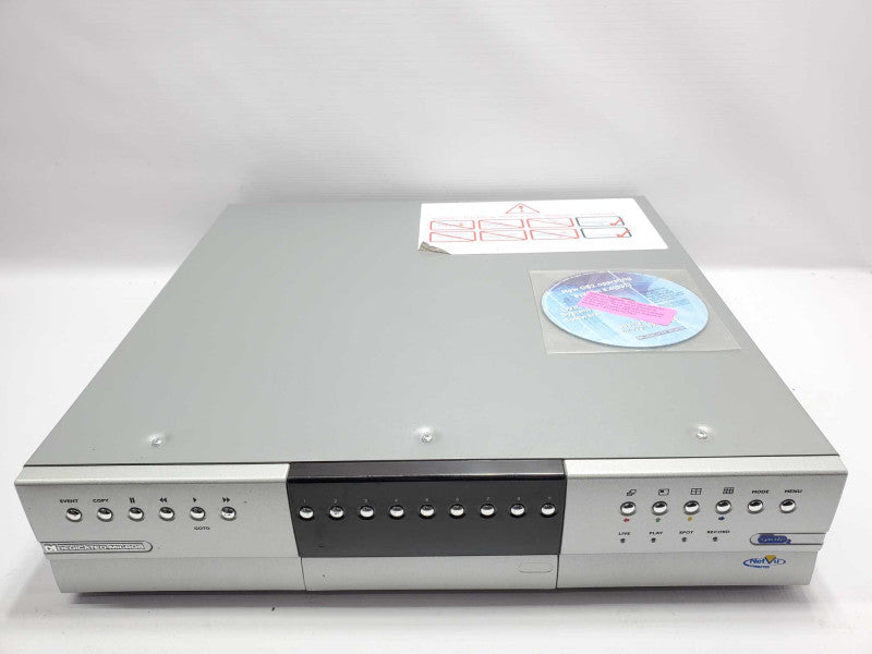 Dedicated Micros DS2A 9DVD 160GB DVR d365 |