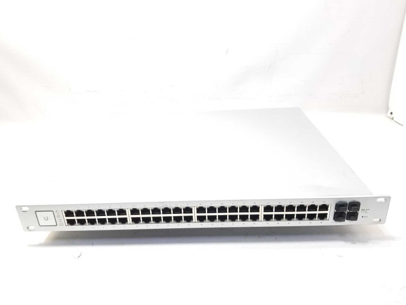 Ubiquiti Networks Unifi Switch 48 500W Switch Unifi US-48-500W, Read _