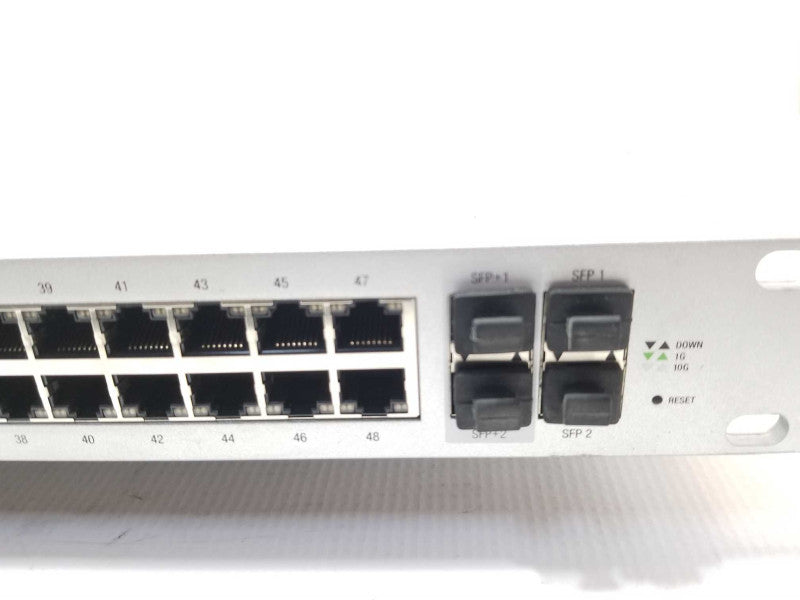 Ubiquiti Networks Unifi Switch 48 500W Switch Unifi US-48-500W, Read _